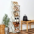 thumbnail image 3 of Stackable Modular Shoe Rack - 6-Pc., 3 of 5