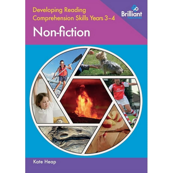 Developing Reading Comprehension Skills Years 3-4: Non-fiction, (Paperback)