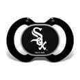 thumbnail image 3 of BabyFanatic Officially Licensed 3 Piece Unisex Gift Set - MLB Chicago White Sox, 3 of 4