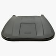 thumbnail image 3 of Rubbermaid Commercial Rollout Lid,Handle  GRFG9W27L2BLA, 3 of 5