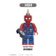 thumbnail image 1 of Iron SpiderMan Peter Parker Venom Pulpo Doctor Sandman Mysterio Lego Minifiguras Bloques De Construcción Juguetes Figuras, 1 of 4