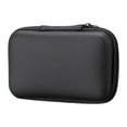 thumbnail image 1 of Bolsa de almacenamiento, estuche organizador de electrónica con cremallera, estuche de almacenamiento rígido portátil, estuche de transporte de acceso, 1 of 8