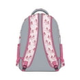thumbnail image 3 of Rainbow Unicorn & Cloud Backpack - Stylish Waterproof School Bag for Teens with Lightweight Build & Breathable Comfort Features, 3 of 5