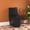 Matte Black, variant on Sunrinx Compact One Piece Elongated Toilet with ADA-Compliant Comfort Height 17.1", Dual Flush 1.1/1.6 GPF , Map 1000g (UF Seat Included)
