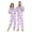 W694, variant on joogoo Unicorn Cute Star Unisex Adults Onesies Pajamas Jumpsuits L