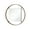Beige, variant on Furniture of America Norman Contemporary 5mm Round Beveled Wall Mirror, Champagne