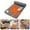 A, variant on Large 30x16 Inch Fast Heating Pad with Auto Shut Off 6 Heat 4 Timer Settings Washable Pillow for Neck Back Legs Knees