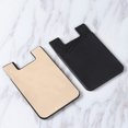 thumbnail image 1 of Homoyoyo 3Ud Phone Holder Negro De Silicona Para Teléfono Con Adhesivo Resistente, 1 of 8