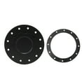 thumbnail image 2 of SLFCC 01 Fuel Cell Cap, 12 Bolt Universal Car, Rugged Design Flexible  Premium Material, Stylish Look,  & Long Service Life, Easy to Use Twist On Filler Neck Cap, Sealing Gasket, 2 of 7