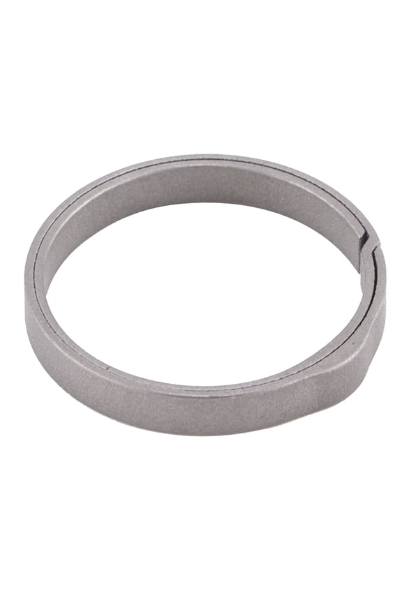 Keychain Rings, Key Beautiful Titanium Alloy Stable For Home For Keychain Gray