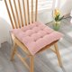 thumbnail image 5 of Cojín de asiento de invierno grueso para estudiantes, cojín para silla, cojín para silla de oficina, cojín para silla de hogar, cojín para glúteos, cojín de asiento grueso aterciopelado, 5 of 6