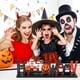 thumbnail image 5 of Decoraciones para fiestas de Halloween, centros de mesa, decoración de mesa, recuerdos y suministros para fiestas infantiles. B, 5 of 9