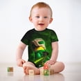 thumbnail image 3 of Ninjago Baby Bodysuit Boy Girl Clothes Soft Newborn Infant Outfit Short Sleeve Romper, 3 of 8