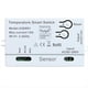 thumbnail image 4 of Sensor de Temperatura Inteligente Tuya WiFi 2.4G con Sensor de Temperatura de 1 M, 4 of 5