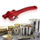 thumbnail image 1 of Abrelatas manuales multifunción Xihbxyly acero inoxidable corte lateral RD, 1 of 5