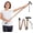 Gold, variant on SIMDOO Foldable Walking Stick Travel Cane Aluminum Alloy Adjustable Height for Elderly and Adults Hiking Pole
