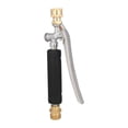 thumbnail image 1 of Varilla de extensión para lavadora de alta presión, accesorio de limpieza multiusos de acero inoxidable y metal, actualización de conexión rápida 215 mm, 1 of 8