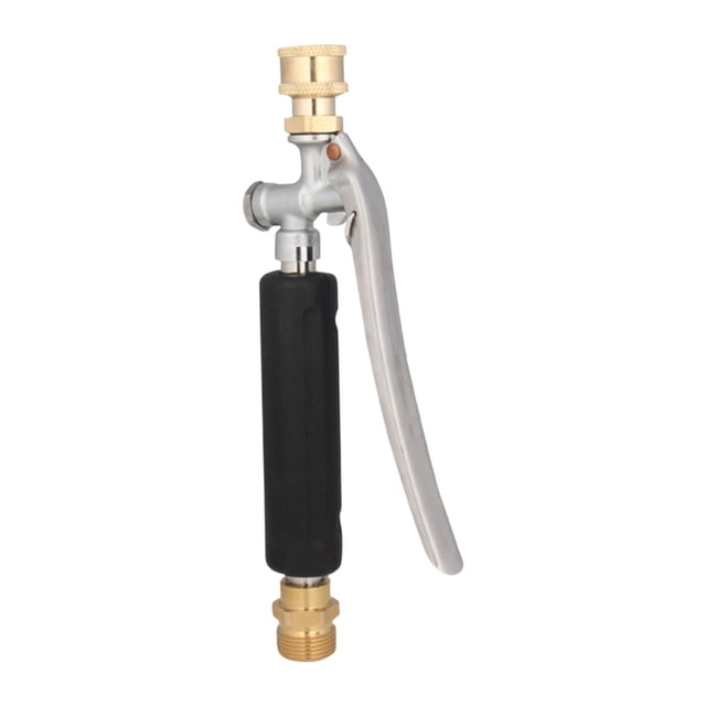 Varilla de extensión para lavadora de alta presión, accesorio de limpieza multiusos de acero inoxidable y metal, actualización de conexión rápida 215 mm