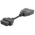 thumbnail image 2 of Car Diagnostic Connector,Professional Auto Diagnostic Connector OBD Diagnostic Cable Pinto Pin OBD Connector Class Leading Features, 2 of 13