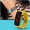 Yellow, variant on Watch LED Watch Electronic Children's Waterproof Not Electronic LED Silicone Smart Watch