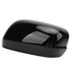thumbnail image 1 of Cubiertas de Espejo Retrovisor de Coche para Fit Jazz 2009 A 2014, Cubias de Espézgo de Puerta Exterior Negras de Alta Resistencia, Tapas de Espejo Lateral, para versión, 1 of 7