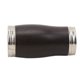 thumbnail image 2 of Clarinete barril anillo de metal ébano negro plata clarinetes parte Accesorios tono tubo, 2 of 8