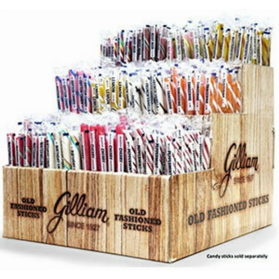 (Price/Each)Gilliam Stick Rack Display 1ct, 611223