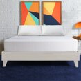thumbnail image 2 of Early Bird Essential 10 Inch Dual Layer Foam Mattress, California King, 2 of 8