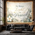thumbnail image 6 of He Brings With Art Scene, Mystical Fantasy for Space Lovers, Galaxy Room Decor Room Decor Statement, Mother's Day Gift, Tapestry Wall Hanging for Bedroom and Dorm, 6 of 7