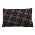 thumbnail image 1 of Ahgly Company Outdoor Rectangular Patterned Lumbar Throw Pillow, 13 inch by 19 inch, 1 of 5