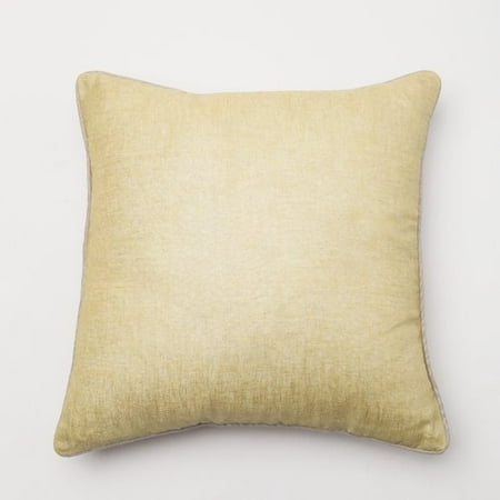 Best Home Fashion, Inc. Throw Pillow Cover (Best Gold Panning In Colorado)