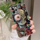 thumbnail image 1 of Funda de teléfono de arte psicodélico colorido para iPhone 8, 7, 6, 6S Plus, X, SE, 2020, XR, XS, 14, 11, 12, 13, Mini Pro Max, 1 of 4