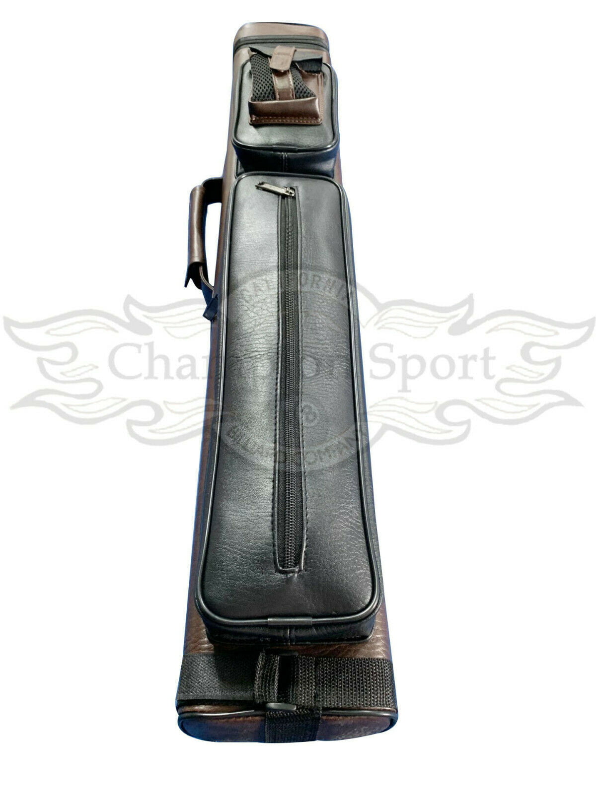 Gator 2020 New Champion Instroke Leather Cue Cases 4x6 Holds 4 Butts and 6 shafts Pool cue