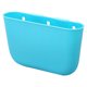 thumbnail image 4 of Cubo de basura colgante para coche, bolsillo universal para la puerta del coche, contenedor de basura portátil de plástico con clip, organizador de basura para cartera y teléfono móvil., 4 of 7