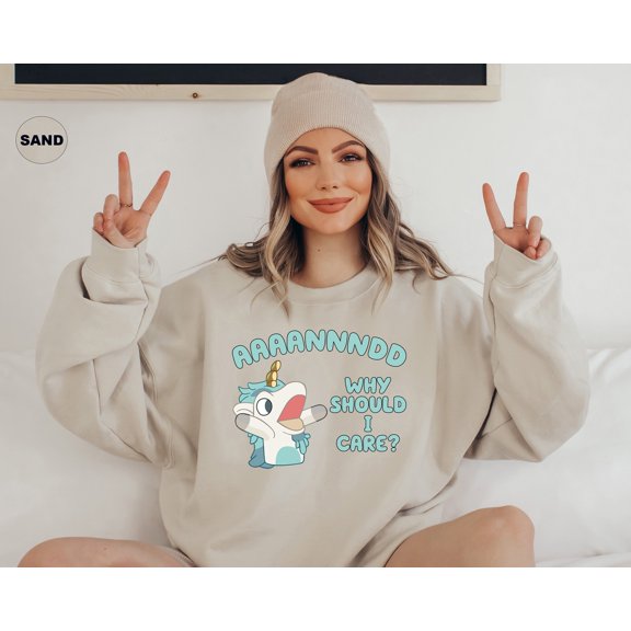 Moonlight Apparel Sweatshirt Women's Long Sleeve Oversized Pullover for Winter Crewneck Funny Graphic Sweater Soft Fleece Loungewear & Stylish Shirt Casual Wear