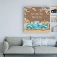 thumbnail image 3 of Trademark Fine Art 'Fall Market IV on Walnut' Canvas Art by Daphne Brissonnet, 3 of 3
