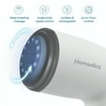 thumbnail image 2 of Homedics Cordless Shiatsu Handheld Massager, 2 of 6