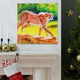 thumbnail image 6 of Cheetah in Motion. - Canvas, 6 of 10