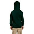 thumbnail image 2 of Youth EcoSmartÂ® 50/50 Pullover Hooded Sweatshirt, 2 of 2