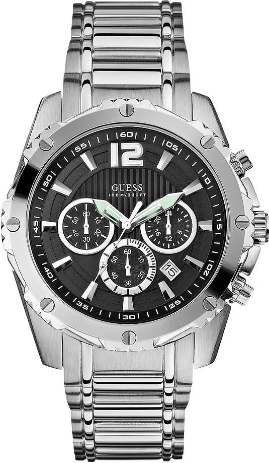 guess sports watch