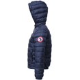 thumbnail image 4 of Rokka&Rolla Boys' Ultra Lightweight Packable Down Puffer Jacket Coat, 4 of 4