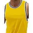 thumbnail image 3 of FASHIONWT Casual Sleeveless Undershirts Pullover Jersey Tank Tops Men, 3 of 4
