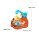 thumbnail image 4 of Máquina de garras de dinosaurio para niños, pequeña máquina de garras de dinosaurio, dispensador de premios, juguetes, actividades, mini juego de grúa para niños de 3, 4 y 5 años, 4 of 7