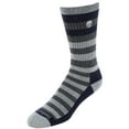 thumbnail image 2 of Timberland  Comfort Cushioned Cotton Blend Crew Socks (3 Pair Pack) (Men), 2 of 5