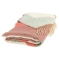 thumbnail image 2 of SAFAVIEH Dava Throw Blanket Assorted, 2 of 3