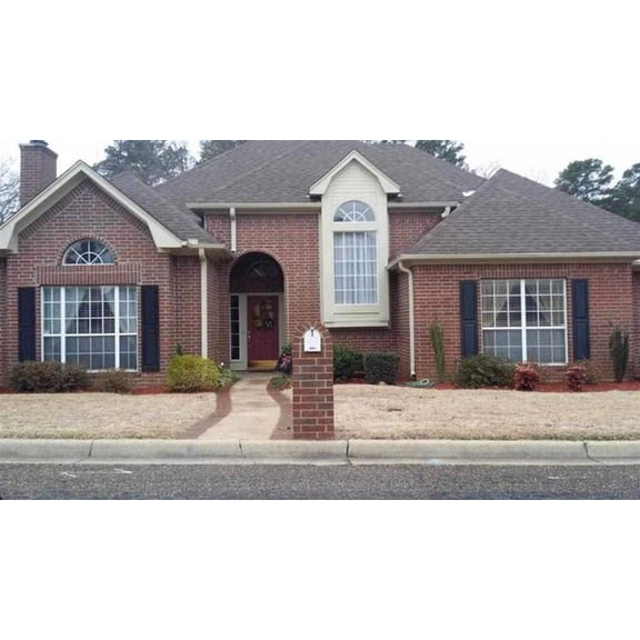 015-922: Luxury Colonial 3 Bed, 3 Bath Luxury Home Plan, 1861 Sq Ft: Full Blueprints with License to Build by Home Plan Marketplace - Lesuto