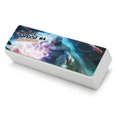 thumbnail image 1 of Space Ghost Estuche Rígido para Gafas de Cuero PU Protector con Forro de Felpa Premium Suave para Hombres y Mujeres, 1 of 6