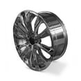 thumbnail image 2 of New 22x9 inch Wheel for 2022 GMC Suburban 22 Chrome Alloy Rim, 2 of 5