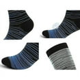 thumbnail image 4 of Compression Socks for Women and Men 6 Pairs, Best Support for Running, 4 of 5