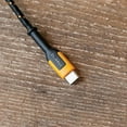 thumbnail image 2 of E-Filliate 1386150 6 ft. Reinforced Cable for Usb-C, 2 of 2